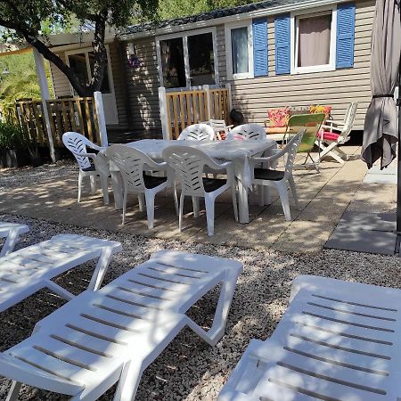 Mobile-Home Le Muy Luaran gambar