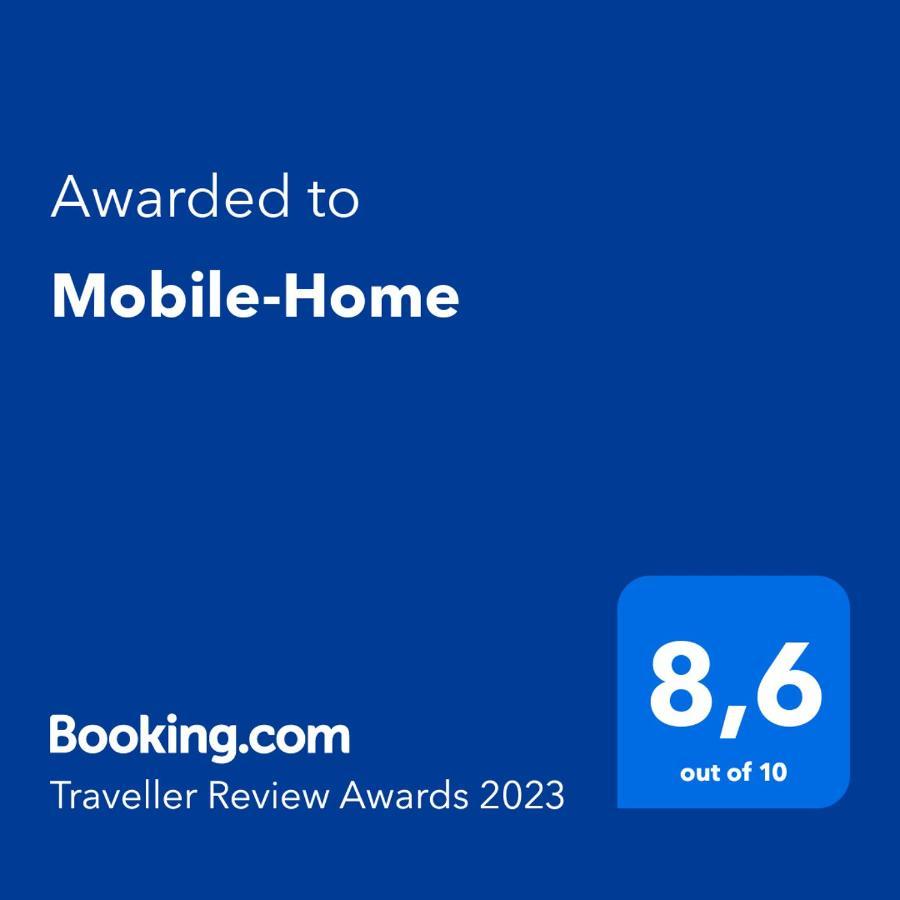 Mobile-Home Le Muy Luaran gambar