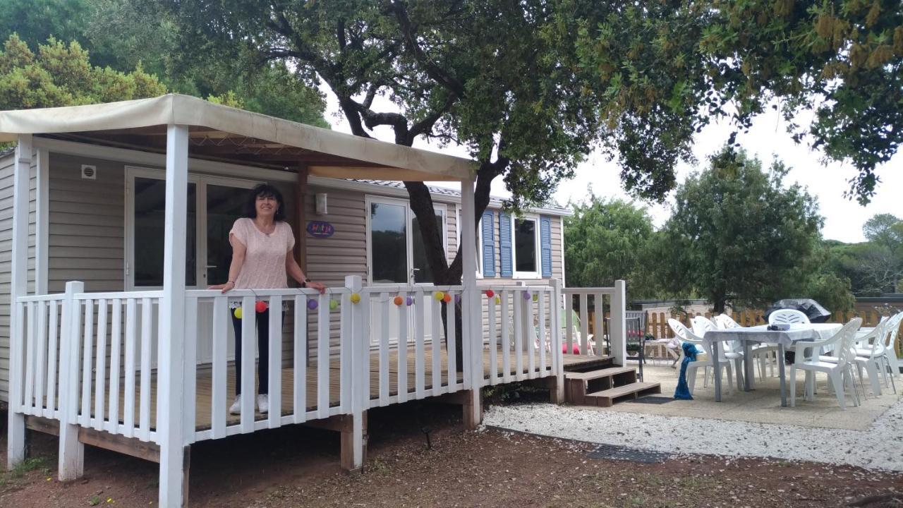 Mobile-Home Le Muy Luaran gambar