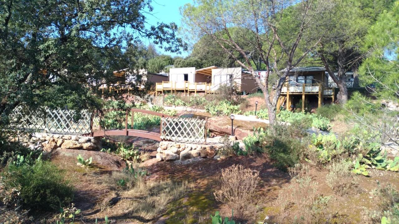 Mobile-Home Le Muy Luaran gambar